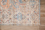 Rusty Endeavor Jute Blend Rug