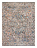 Rusty Endeavor Jute Blend Rug