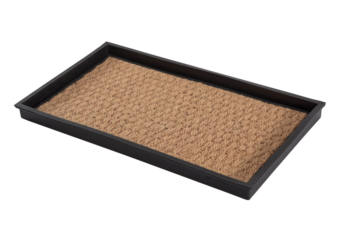 Rubber Boot Tray - Smoked Oak (001)