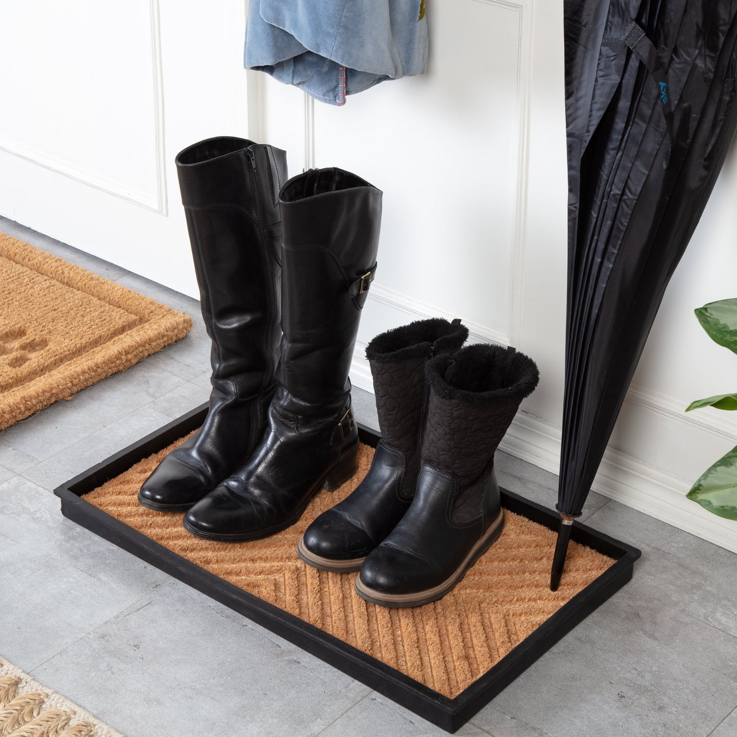 Rubber Boot Tray - Arrowhead (017)