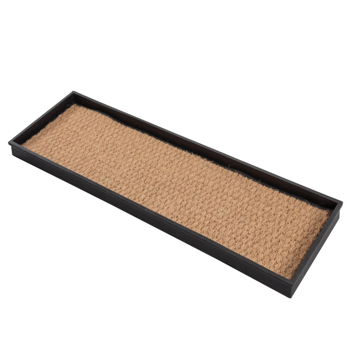 Rubber Boot Tray - Smoked Oak (001)